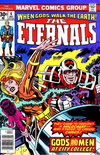 The Eternals  #6 (December 1976)