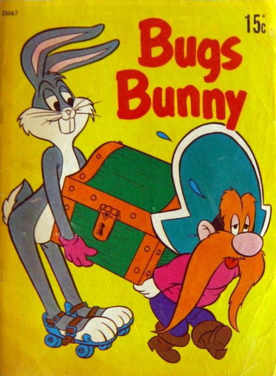 Bugs Bunny  #23067 ([1973])