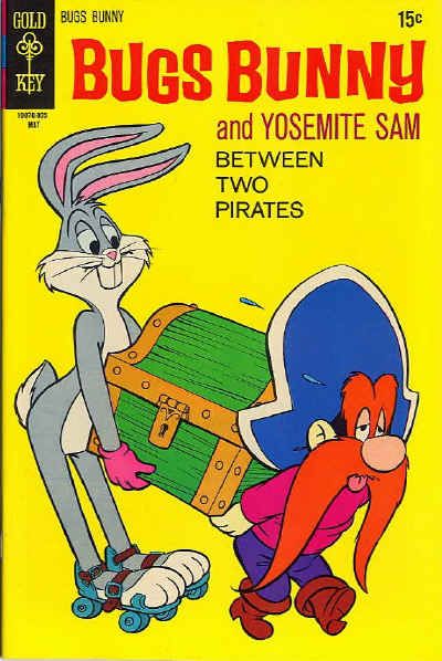 Bugs Bunny  #129 (May 1970)