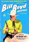 Bill Boyd Western  #5 (August 1950)