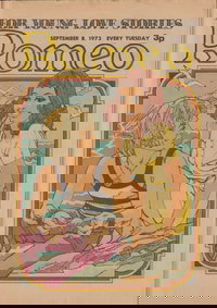 Romeo (DC Thompson, 1957 series) 8 September 1973