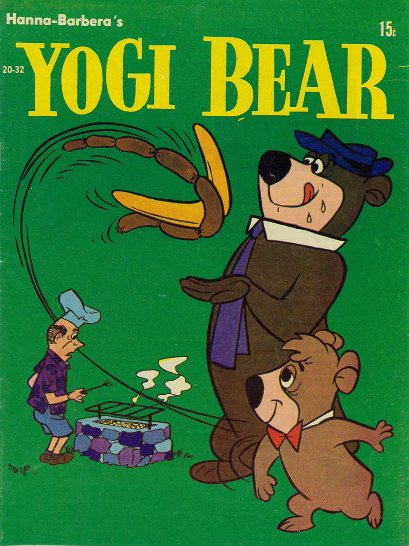 Hanna-Barbera's Yogi Bear (Rosnock, 1970?) #20-32 ([May 1970])