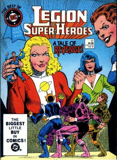 The Best of DC (DC, 1979 series) #57 (February 1985)
