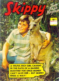 Skippy the Bush Kangaroo (Rosnock/SPPL, 1974) #24066 [1974]