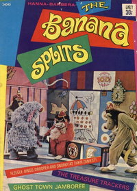 Hanna-Barbera the Banana Splits (Rosnock/SPPL, 1974 series)  #24040 ([1974])