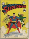 Superman  #17 (July-August 1942)