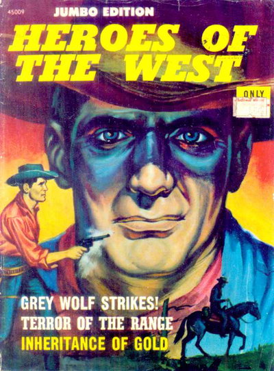 Heroes of the West Jumbo Edition [nn] (1975?)