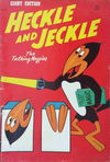 Heckle and Jeckle the Talking Magpies Giant Edition (Rosnock, 1966?) #36-57 [1966]