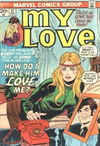 My Love (Marvel, 1969 series) #27 (January 1974)