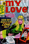 My Love  #13 (September 1971)