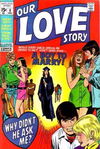 Our Love Story (Marvel, 1969 series) #8 (December 1970)