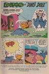 Hanna-Barbera the Flintstones Starring Dino (KG Murray, 1977? series) #3 — Dino's Doll (page 1)