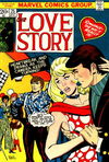 Our Love Story (Marvel, 1969 series) #25 October 1973