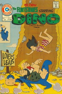 Dino (Charlton, 1973 series) #12