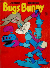 Bugs Bunny Jumbo Edition  #45030 ([September 1975])