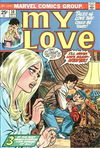 My Love (Marvel, 1969 series) #30 (September 1974)