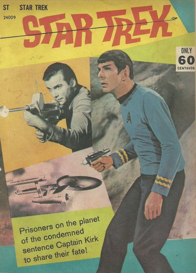 Star Trek  #24009 ([1974])