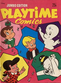 Playtime Jumbo Edition (Magman, 1975?) #45005 [1975]