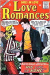 Love Romances  #82 (July 1959)