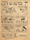 Hanna-Barbera the Flintstones (Rosnock, 1969?) #19-63 — Ski for Two (page 1)