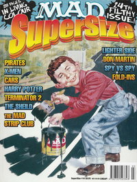 Mad SuperSize  #14 ([December 2010?])