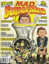 Mad SuperSize  #16 (2011)