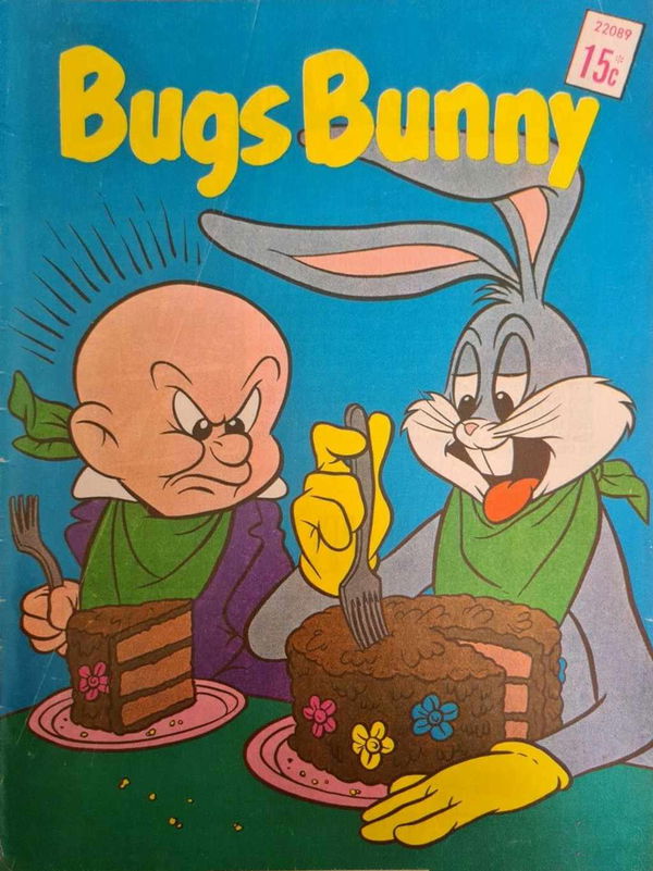 Bugs Bunny (Magman, 1972) #22089 ([1972])