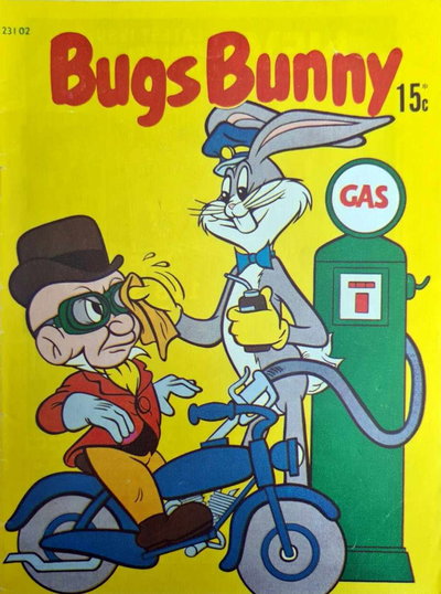 Bugs Bunny  #23102 ([1973])