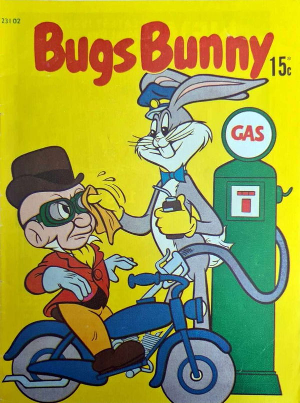 Bugs Bunny (Magman, 1973?) #23102 ([1973])