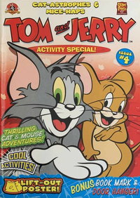 Tom and Jerry  #4 ([June 2000?])