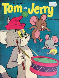 M-G-M's Tom and Jerry Comics (Magman, 1969) #19-43