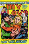 My Love (Marvel, 1969 series) #33 (March 1975)