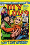 My Love  #33 (March 1975)