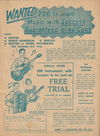 Cheyenne Kid (New Century, 1958? series) #2 — Wanted 200 to Learn Music with Success Guaranteed-Or No Cost (page 1)