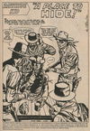 The Mighty Marvel Western (Yaffa/Page, 1979 series) #1 — A Place to Hide! (page 1)