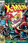 The X-Men (Marvel, 1963 series) #105