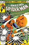 The Amazing Spider-Man (Marvel, 1963 series) #244 September 1983