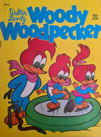 Walter Lantz Woody Woodpecker  #25107 ([1975])