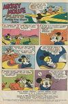 Walt Disney's Mickey Mouse [M series] (WG Publications, 1956 series) #M.122 — Mickey Mouse and Pluto Battle the Giant Ants (page 1)