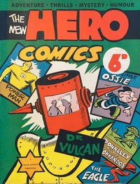 The New Hero Comics [nn] ([1945?])