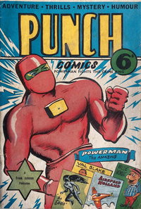 Punch Comics [nn] ([1942?])
