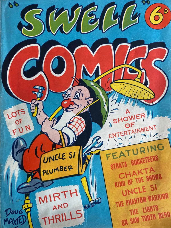 "Swell" Comics (Unknown, 1945?)  [1945?]