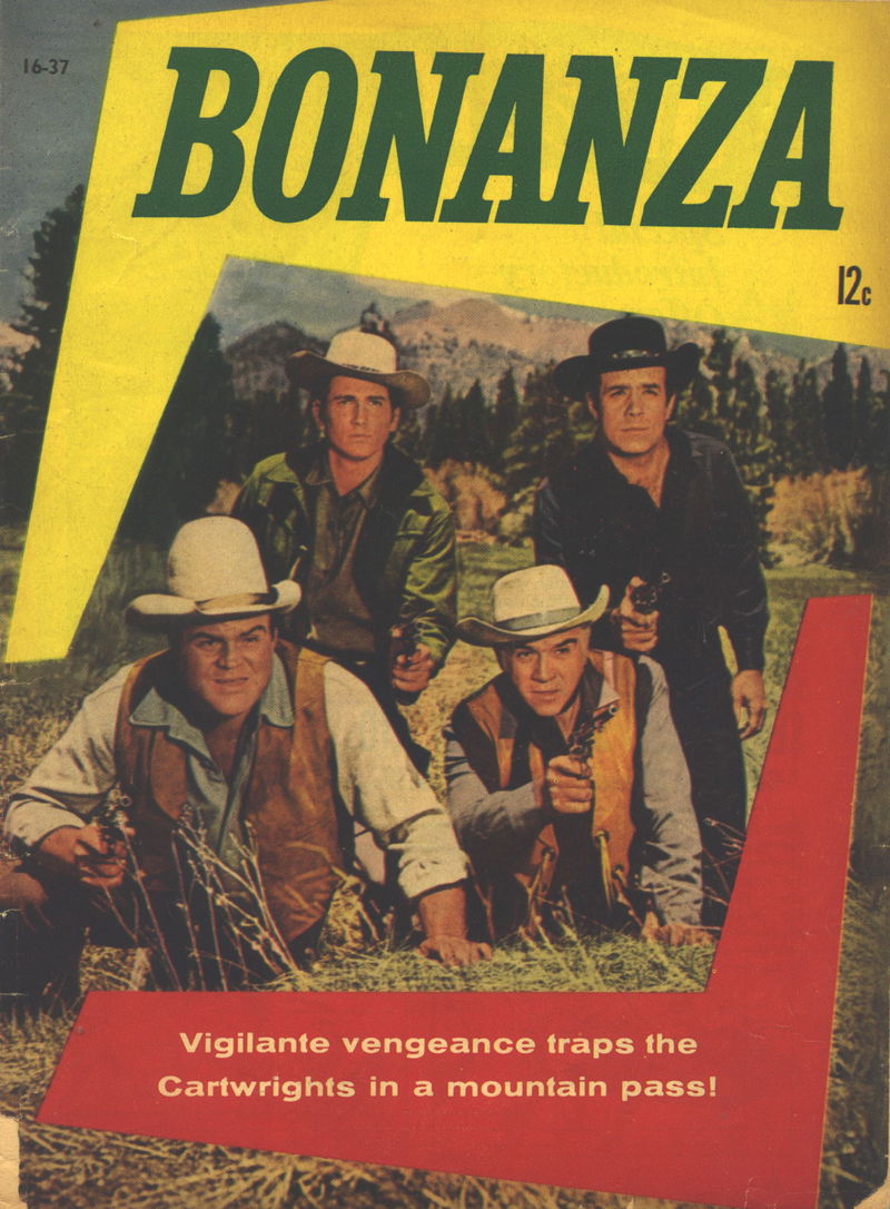 Bonanza (Magman, 1966?) #16-37 ([1966])