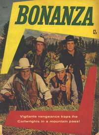 Bonanza (Magman, 1966 series)  #16-37 ([1966])
