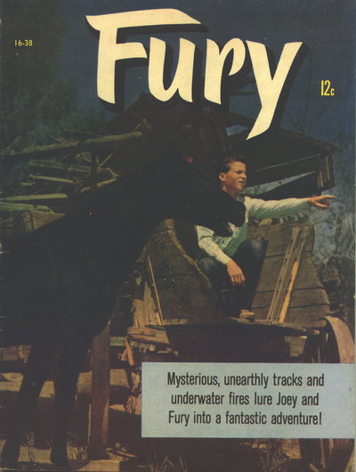 Fury  #16-38 ([1966])
