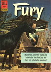 Fury  #01-292-208 (June-August 1962)