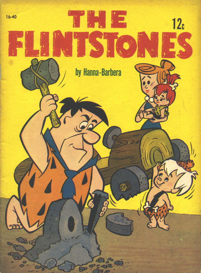 The Flintstones (Magman, 1966?) #16-40 ([1966])