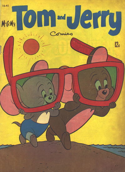 M-G-M's Tom and Jerry Comics (Magman, 1966) #16-41