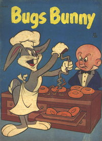 Bugs Bunny (Magman, 1966 series)  #16-43 ([1966])