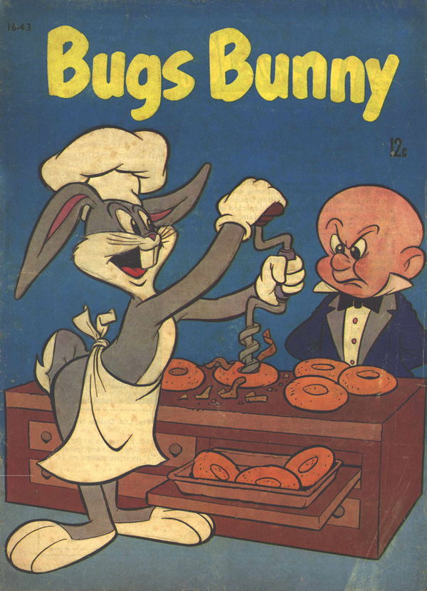 Bugs Bunny (Magman, 1966?) #16-43 ([1966])